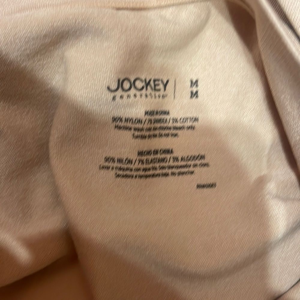 Jockey Mid Length Shapewear - Picture 5 of 6
